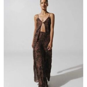 Baobab Ava Brown set